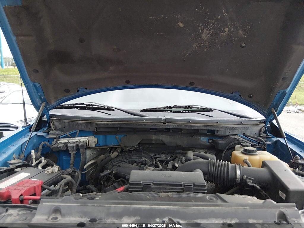 1FTEX1EMXCFC04874 2012 FORD F-150 photo no. 10