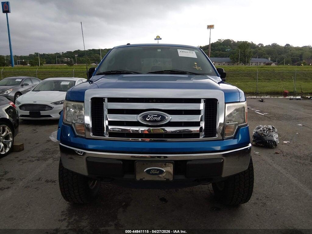 1FTEX1EMXCFC04874 2012 FORD F-150 photo no. 12