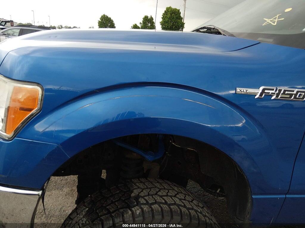 1FTEX1EMXCFC04874 2012 FORD F-150 photo no. 6