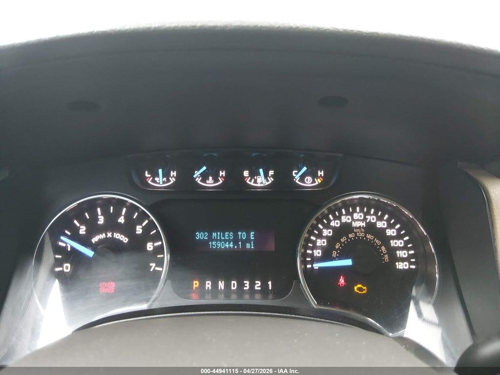 1FTEX1EMXCFC04874 2012 FORD F-150 photo no. 7