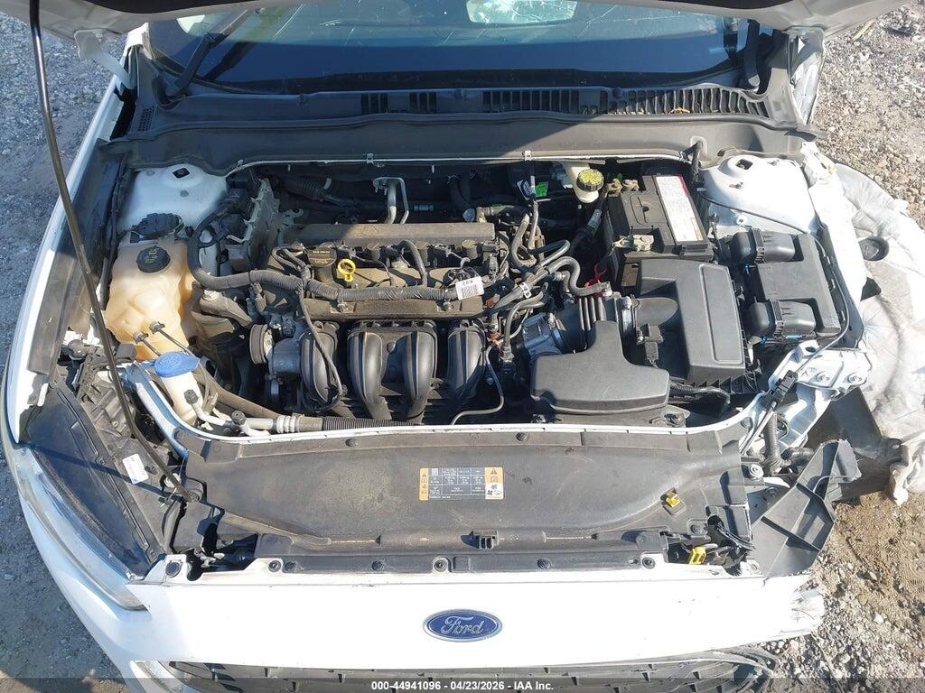 3FA6P0G79FR211480 2015 FORD FUSION photo no. 10
