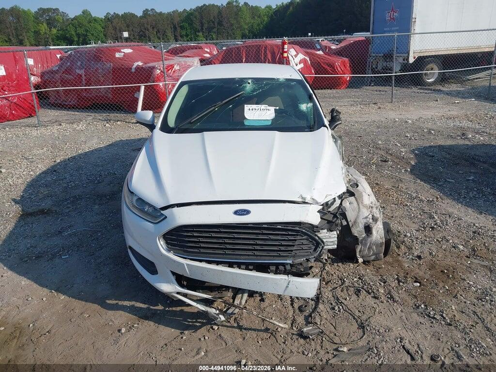 3FA6P0G79FR211480 2015 FORD FUSION photo no. 12