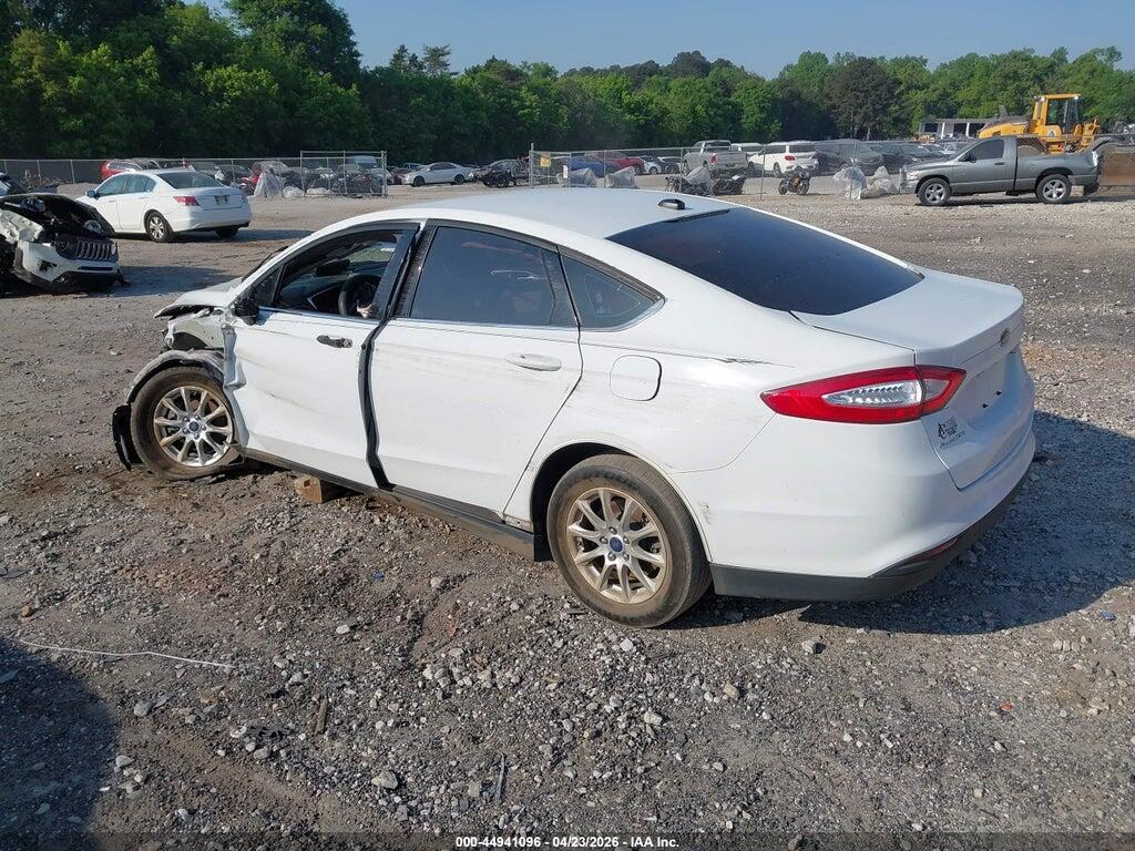 3FA6P0G79FR211480 2015 FORD FUSION photo no. 3