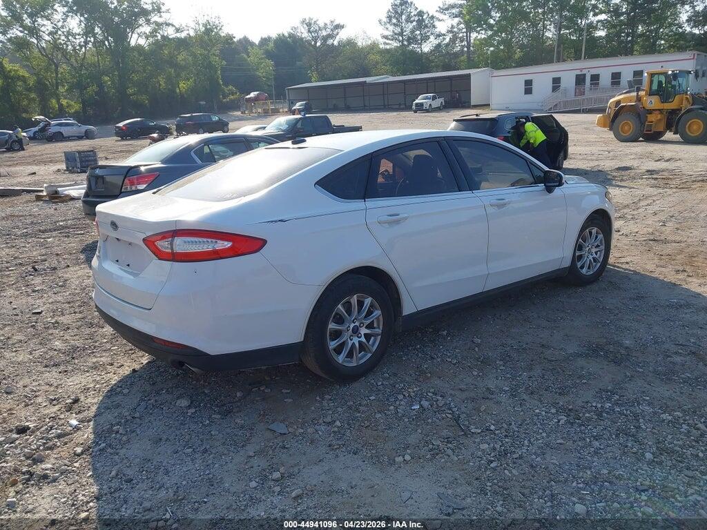 3FA6P0G79FR211480 2015 FORD FUSION photo no. 4