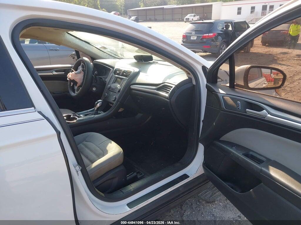 3FA6P0G79FR211480 2015 FORD FUSION photo no. 5