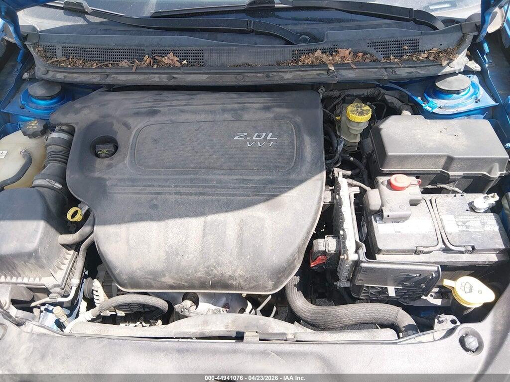 1C3CDFAA0FD330884 2015 DODGE DART photo no. 10