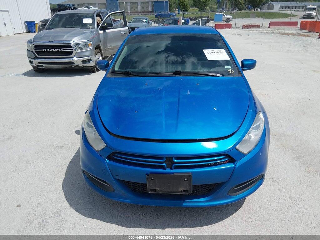 1C3CDFAA0FD330884 2015 DODGE DART photo no. 12