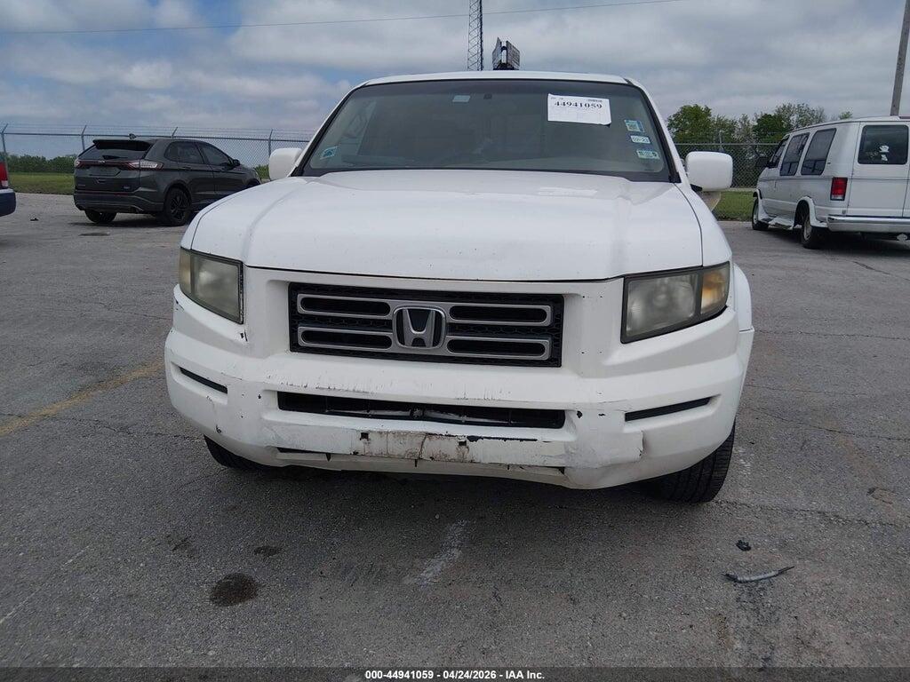 2HJYK16518H515694 2008 HONDA RIDGELINE photo no. 12