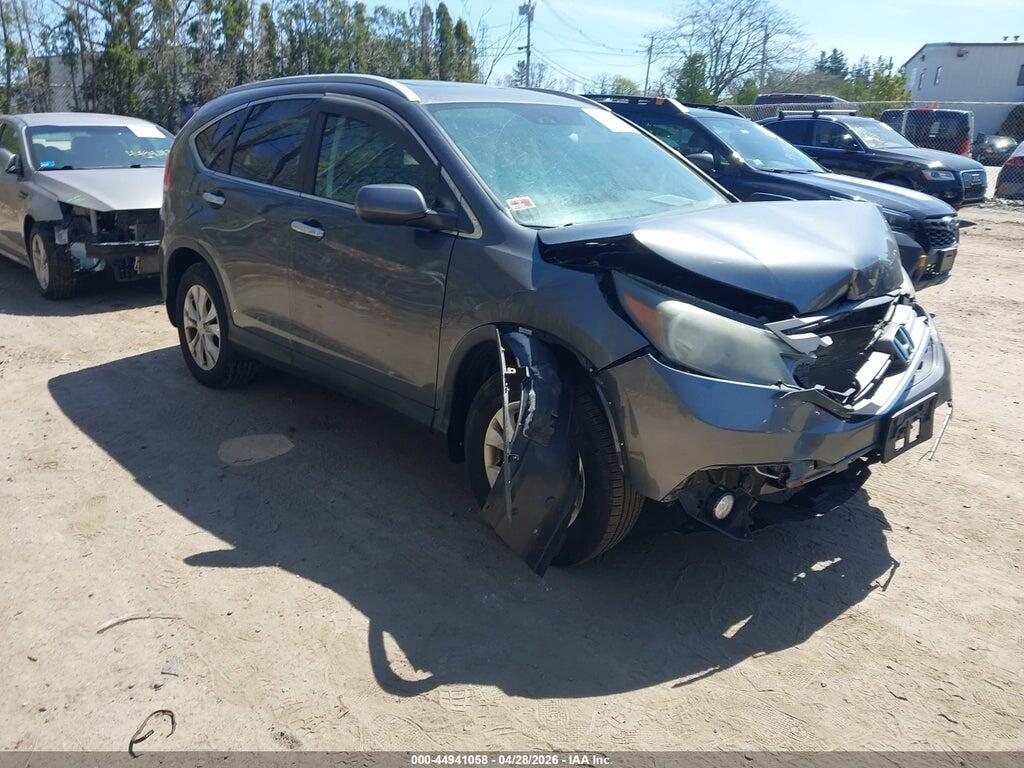 2HKRM4H7XDH628631 2013 HONDA CR-V photo no. 1