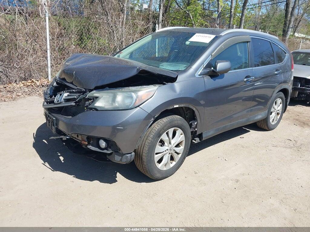 2HKRM4H7XDH628631 2013 HONDA CR-V photo no. 2
