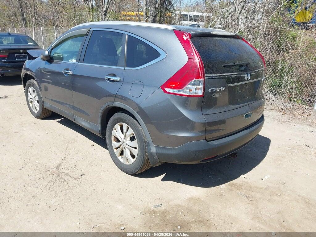 2HKRM4H7XDH628631 2013 HONDA CR-V photo no. 3