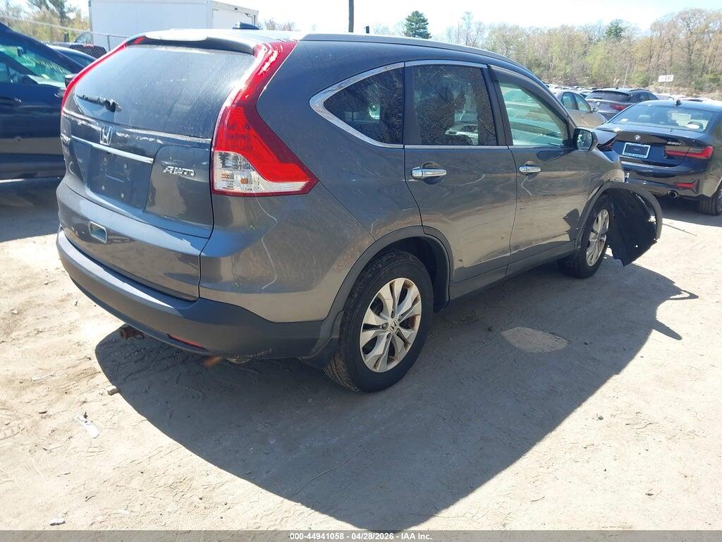 2HKRM4H7XDH628631 2013 HONDA CR-V photo no. 4
