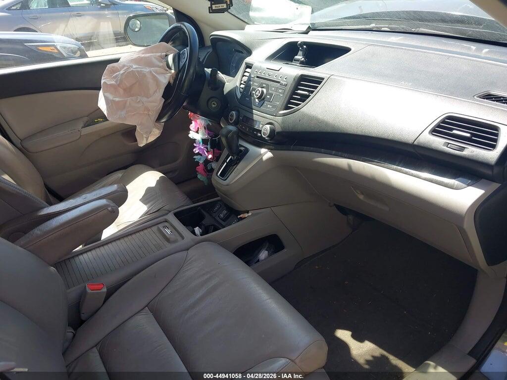 2HKRM4H7XDH628631 2013 HONDA CR-V photo no. 5