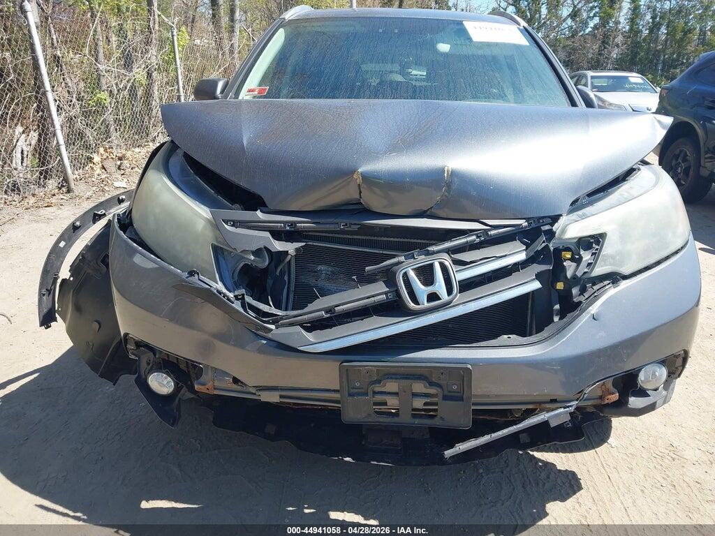 2HKRM4H7XDH628631 2013 HONDA CR-V photo no. 6
