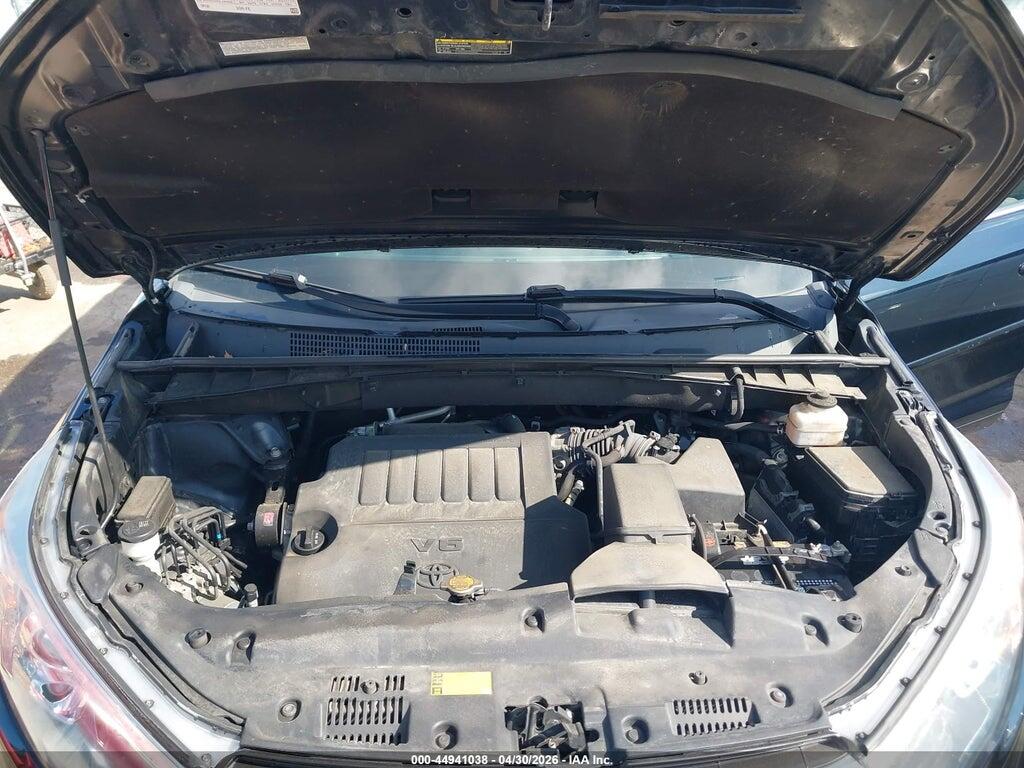 5TDDKRFHXES067318 2014 TOYOTA HIGHLANDER photo no. 10