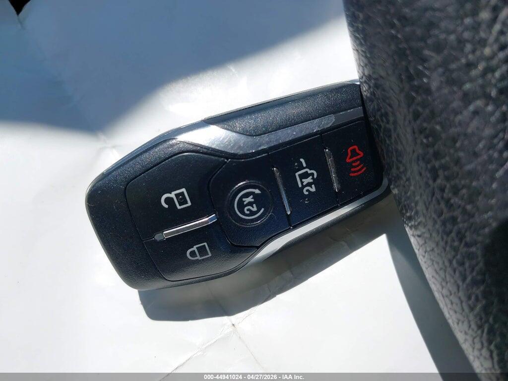 1FTFX1EG1FFA86197 2015 FORD F-150 photo no. 11