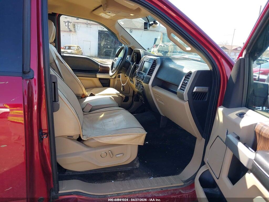 1FTFX1EG1FFA86197 2015 FORD F-150 photo no. 5