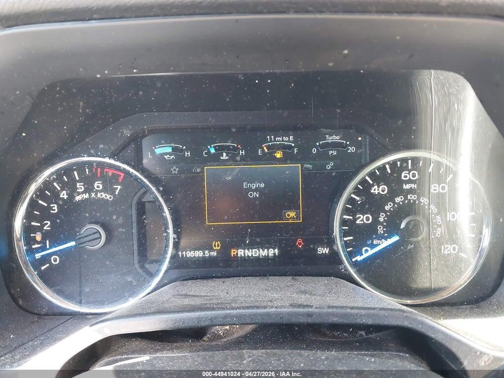 1FTFX1EG1FFA86197 2015 FORD F-150 photo no. 7