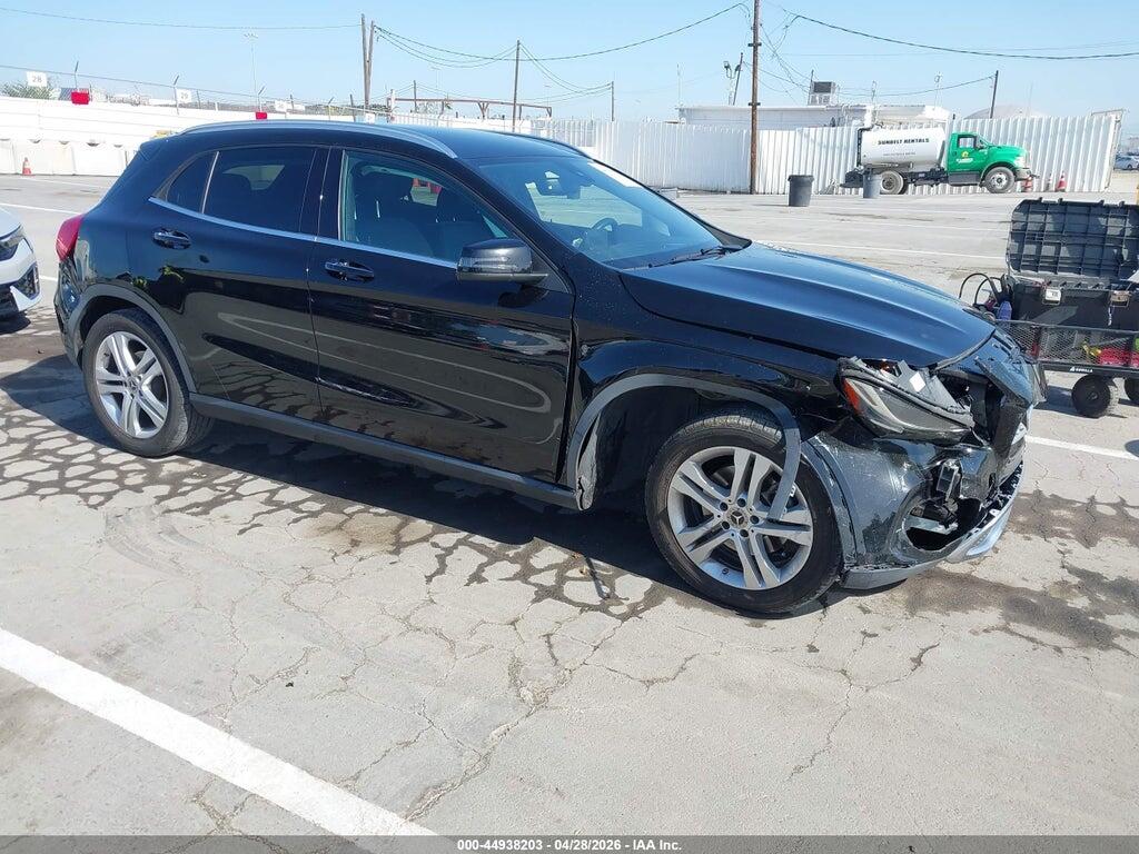 W1NTG4EB3LU029248 2020 MERCEDES-BENZ GLA 250 photo no. 1