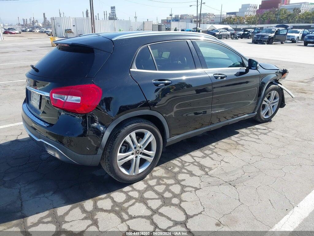 W1NTG4EB3LU029248 2020 MERCEDES-BENZ GLA 250 photo no. 4