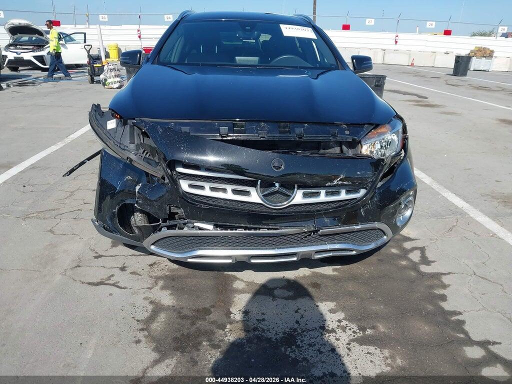 W1NTG4EB3LU029248 2020 MERCEDES-BENZ GLA 250 photo no. 6