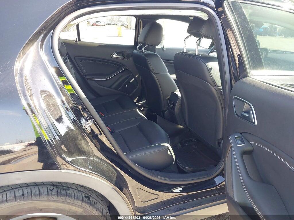 W1NTG4EB3LU029248 2020 MERCEDES-BENZ GLA 250 photo no. 8