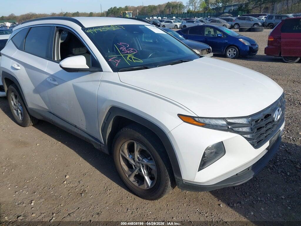 5NMJBCDEXRH314452 2024 HYUNDAI TUCSON photo no. 1