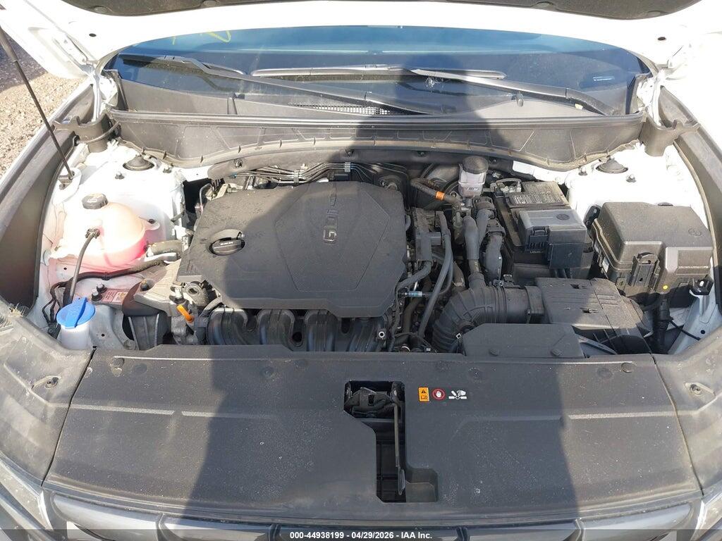 5NMJBCDEXRH314452 2024 HYUNDAI TUCSON photo no. 10