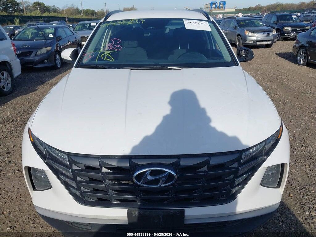 5NMJBCDEXRH314452 2024 HYUNDAI TUCSON photo no. 12
