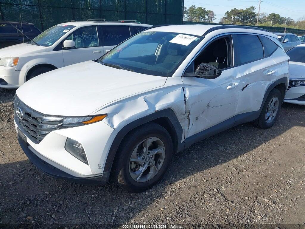 5NMJBCDEXRH314452 2024 HYUNDAI TUCSON photo no. 2