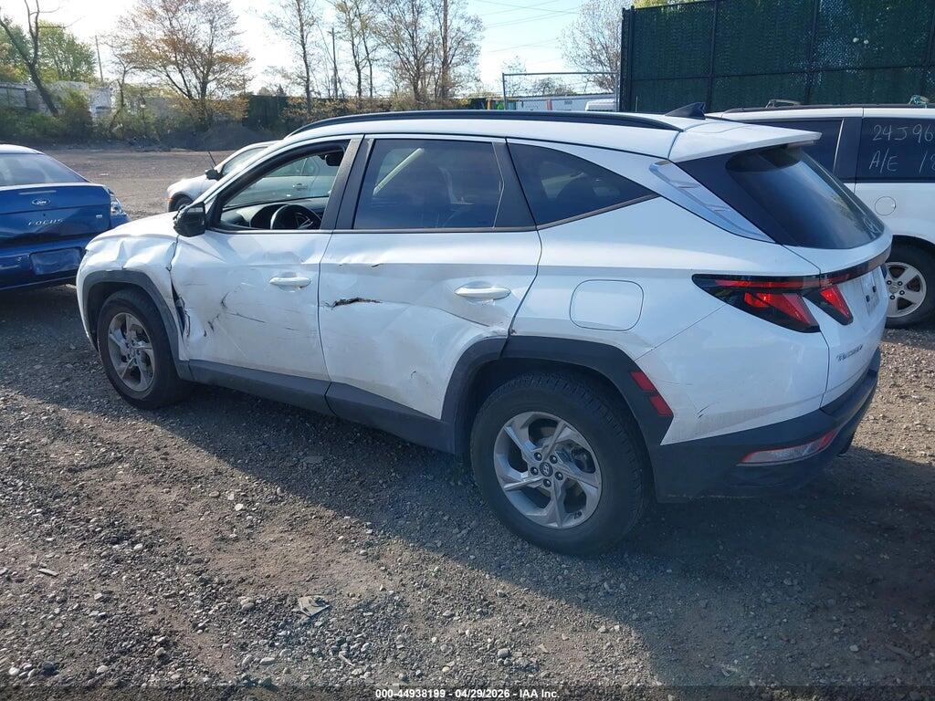 5NMJBCDEXRH314452 2024 HYUNDAI TUCSON photo no. 3