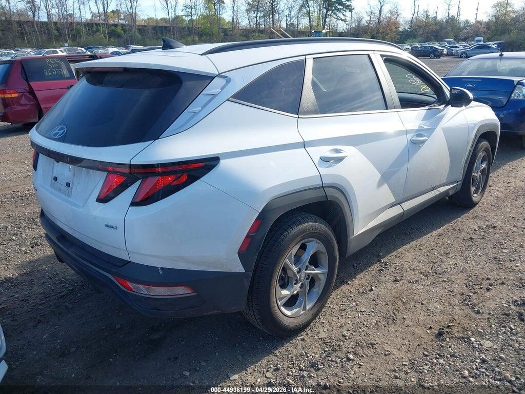 5NMJBCDEXRH314452 2024 HYUNDAI TUCSON photo no. 4