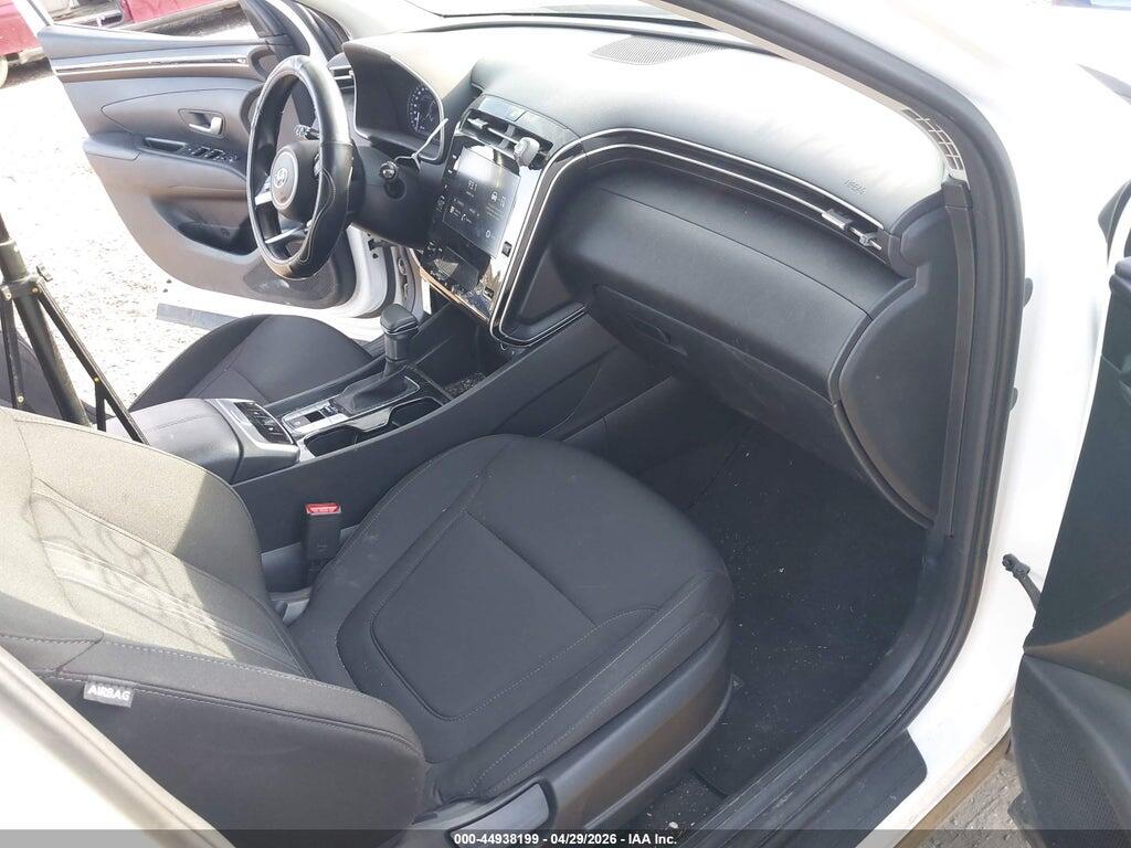 5NMJBCDEXRH314452 2024 HYUNDAI TUCSON photo no. 5