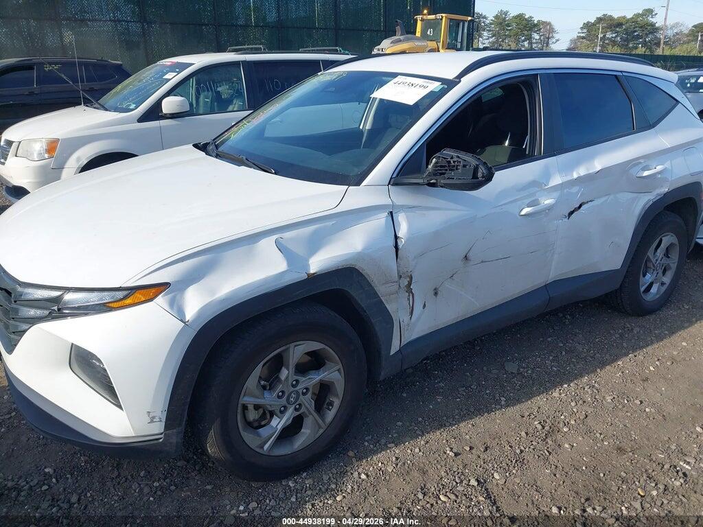 5NMJBCDEXRH314452 2024 HYUNDAI TUCSON photo no. 6