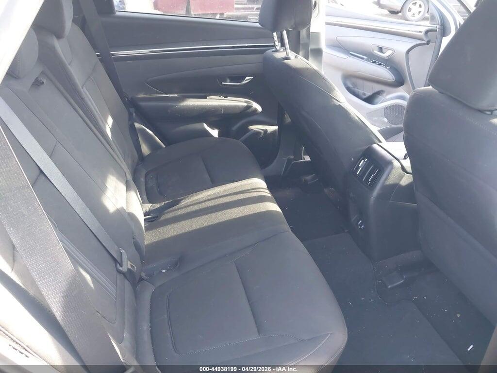 5NMJBCDEXRH314452 2024 HYUNDAI TUCSON photo no. 8
