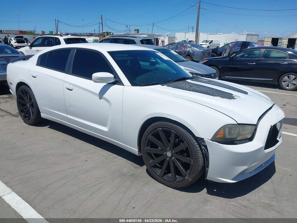2C3CDXBG5EH333354 2014 DODGE CHARGER photo no. 1