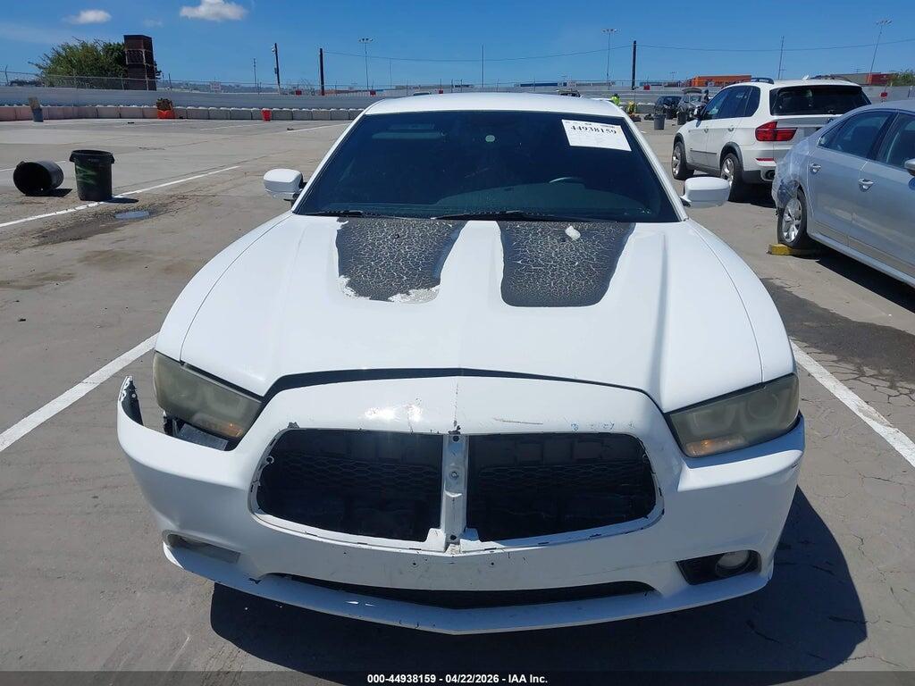 2C3CDXBG5EH333354 2014 DODGE CHARGER photo no. 12