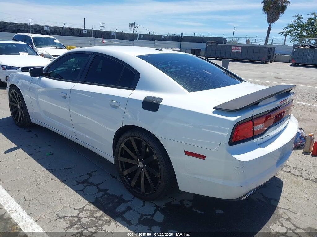 2C3CDXBG5EH333354 2014 DODGE CHARGER photo no. 3