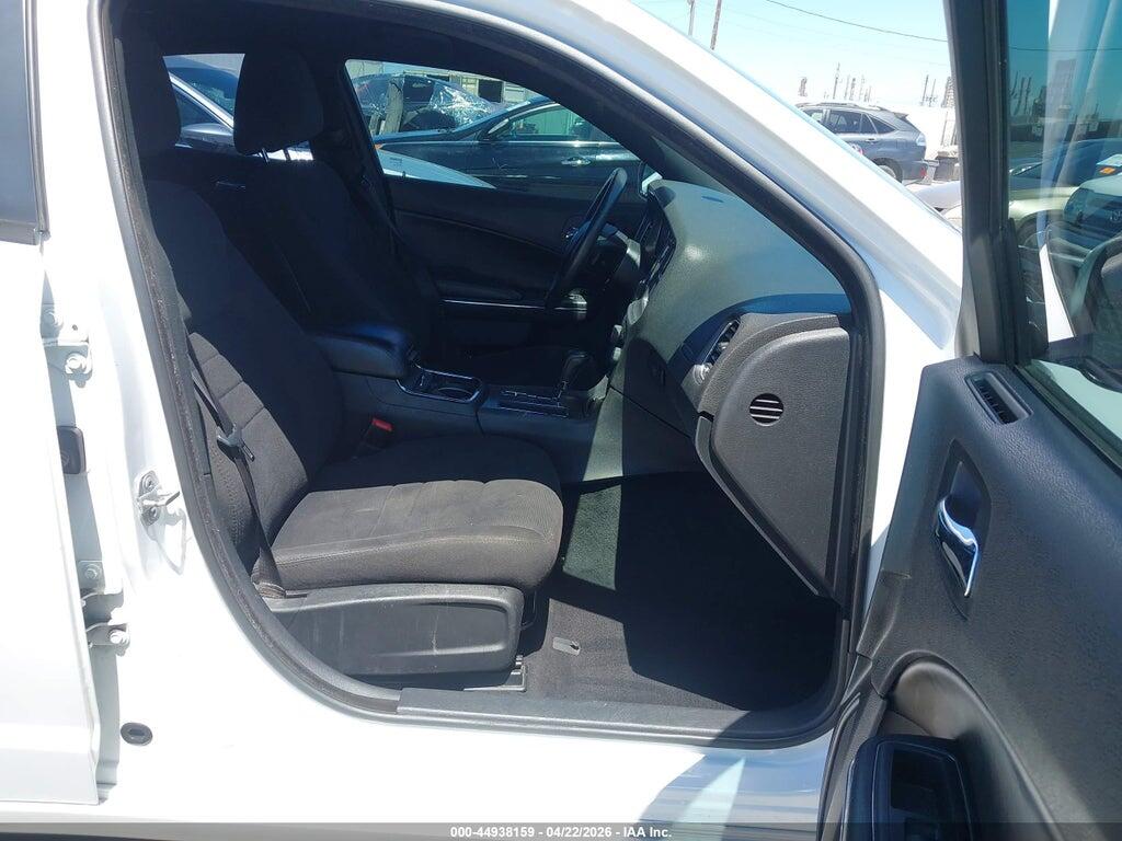 2C3CDXBG5EH333354 2014 DODGE CHARGER photo no. 5