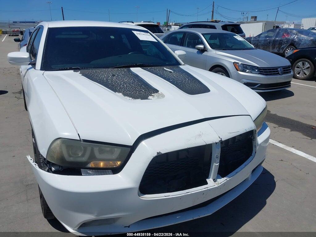 2C3CDXBG5EH333354 2014 DODGE CHARGER photo no. 6