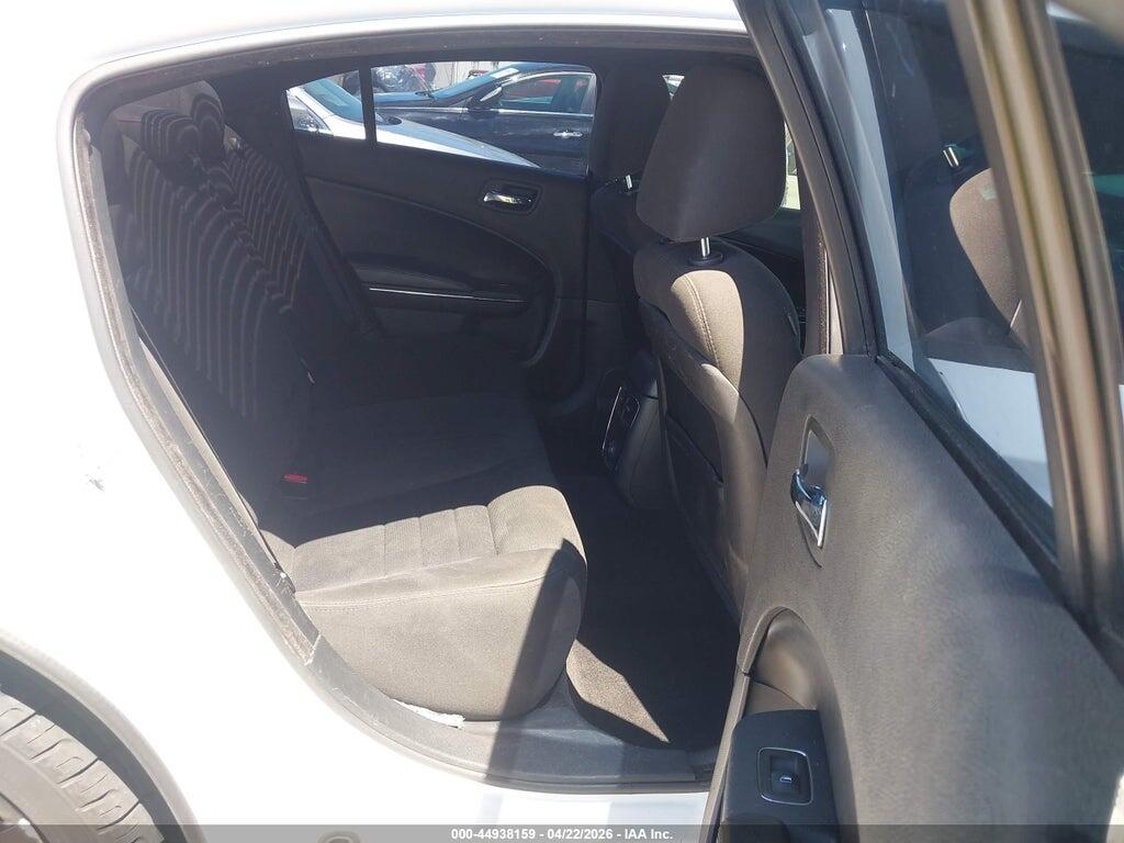 2C3CDXBG5EH333354 2014 DODGE CHARGER photo no. 8