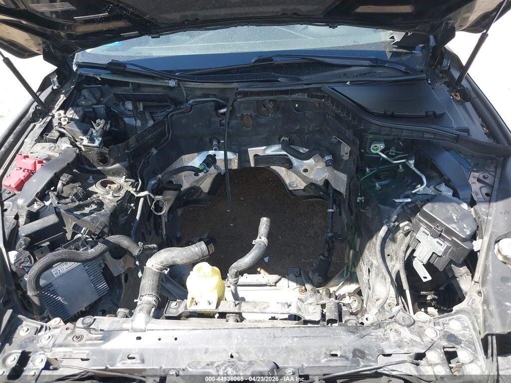 JN1EV7AR0JM438513 2018 INFINITI Q50 photo no. 10