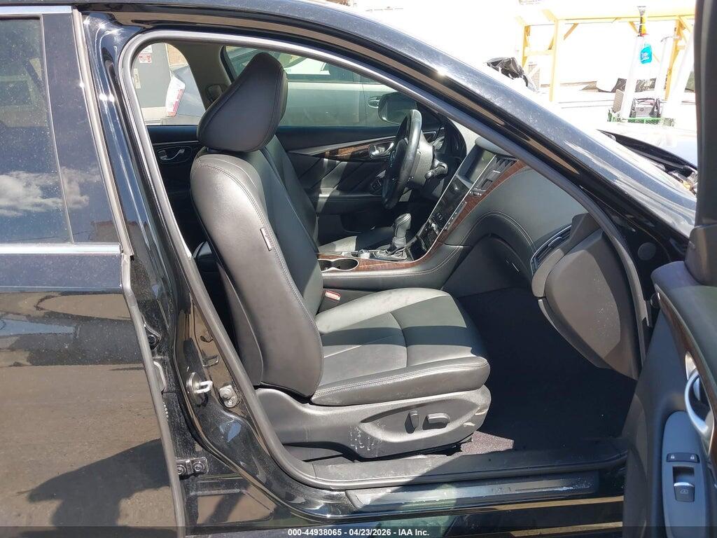 JN1EV7AR0JM438513 2018 INFINITI Q50 photo no. 5