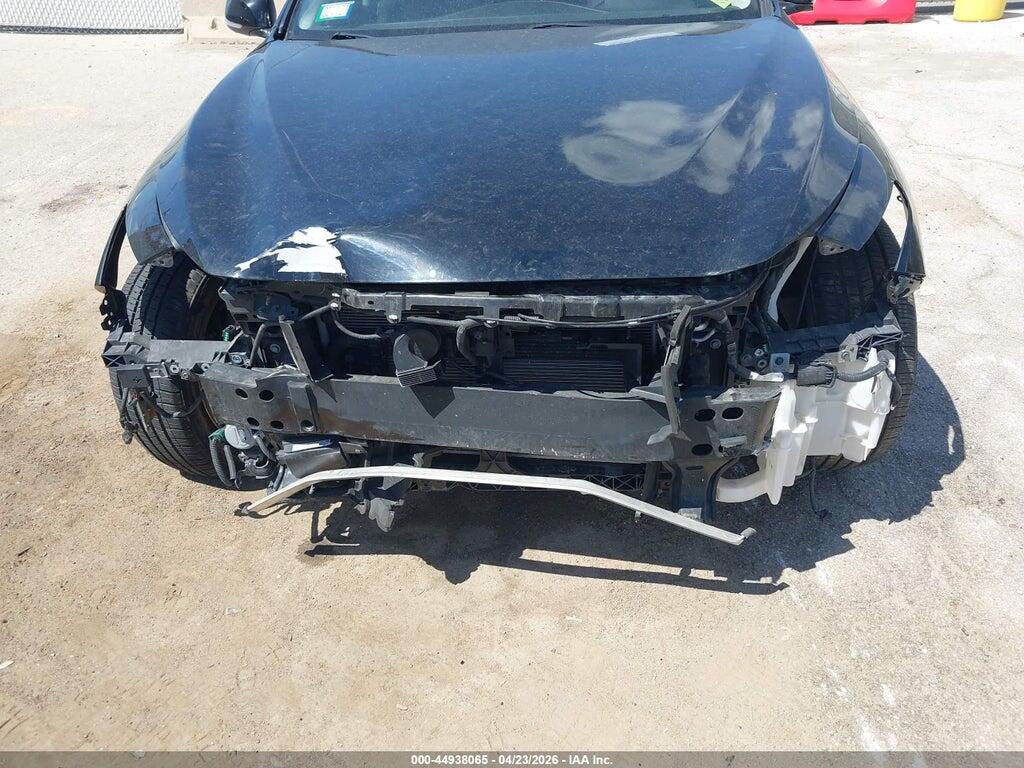 JN1EV7AR0JM438513 2018 INFINITI Q50 photo no. 6
