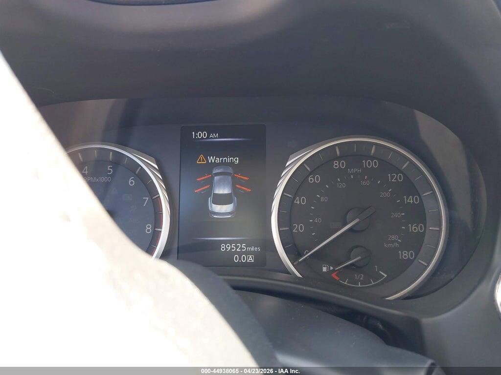 JN1EV7AR0JM438513 2018 INFINITI Q50 photo no. 7