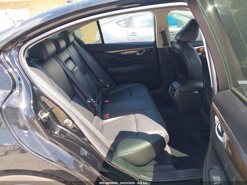 JN1EV7AR0JM438513 2018 INFINITI Q50 photo no. 8