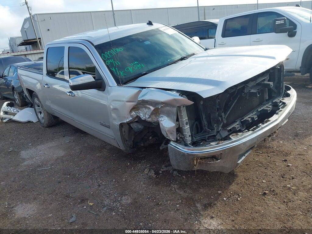 3GCPCSEC0EG419084 2014 CHEVROLET SILVERADO 1500 photo no. 1