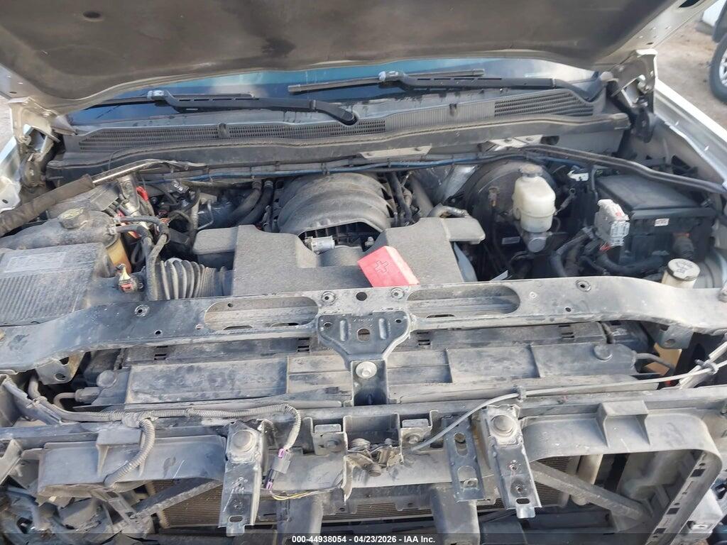 3GCPCSEC0EG419084 2014 CHEVROLET SILVERADO 1500 photo no. 10