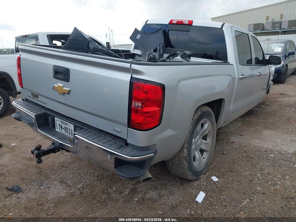 3GCPCSEC0EG419084 2014 CHEVROLET SILVERADO 1500 photo no. 4