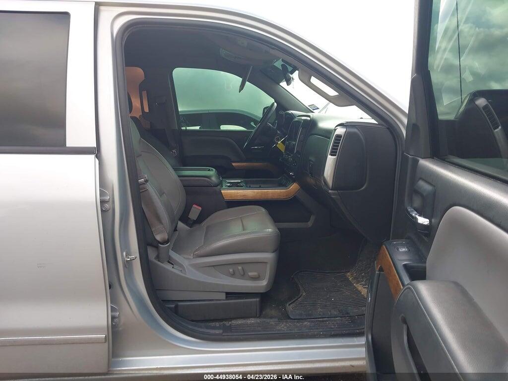 3GCPCSEC0EG419084 2014 CHEVROLET SILVERADO 1500 photo no. 5